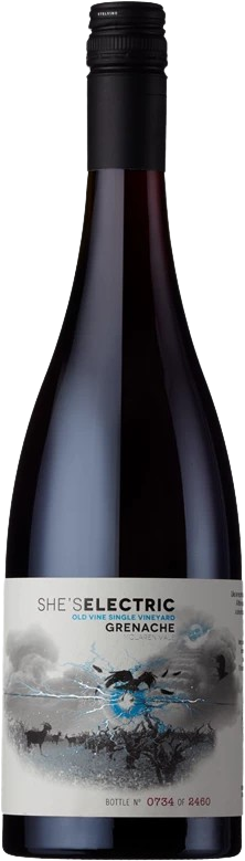 Thistledown Wines She's Electric Old Vine Single Vineyard Grenache 2023 McLaren Vale